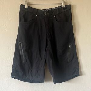 Men’s Izod Black Shorts
